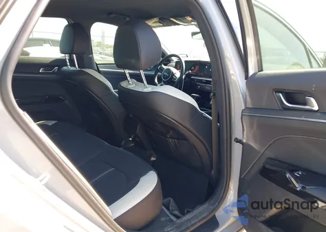 2025 Kia K5 Gt Line из США, поврежденный, VIN KNAG64J78S5324896